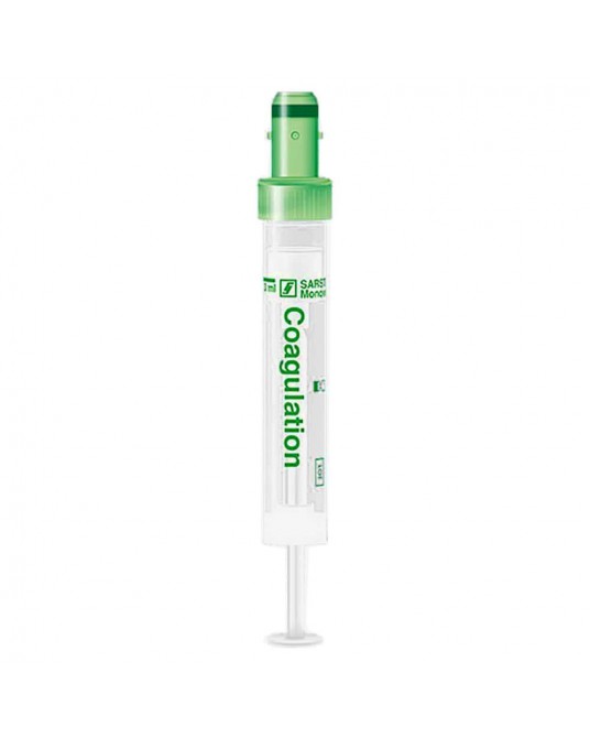 S-Monovette 3,0 ml, koagulologie, 50 ks