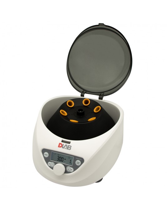 Nízkorychlostní laboratorní centrifuga DM0506