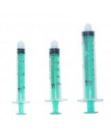 Strzykawka 3-częściowa typ Luer Lock, 100 szt - Sklep medyczny / weterynaryjny - Sigmed