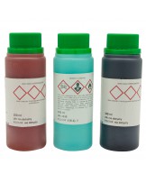 Zestaw barwników Haemacolor, 3 x 100 ml - Sklep medyczny / weterynaryjny - Sigmed