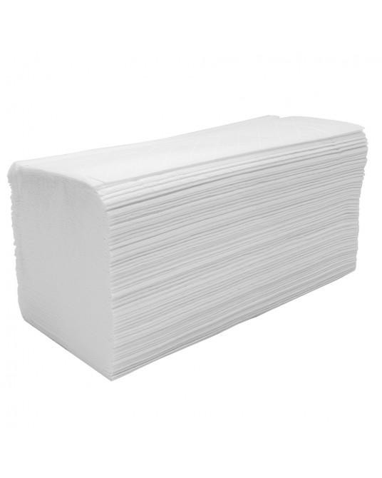 KN ręcznik B ZZ 3150 58% biel.2W 76957, 3150 listków