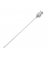 Igła z oliwką, 1,0 x 80 mm, prosta - Sklep medyczny / weterynaryjny - Sigmed