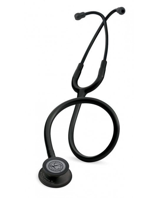Fonendoskop (stetoskop) Littmann Classic III Black edition