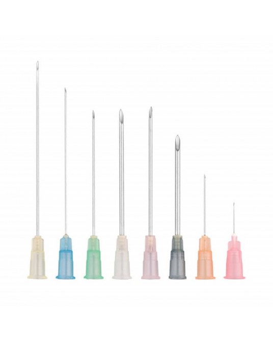 Injekční jehly Neoject