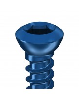Wkręt korowy samogwintujący, Ø 2.4 mm