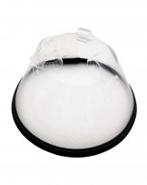 Kołnierz ochronny dla zwierząt, zatrzaskowy