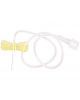 Kaniula dożylna typu motylek KD-FLY 0,5x19mm, 25G, 1szt - Sklep medyczny / weterynaryjny - Sigmed