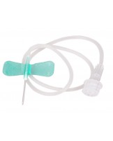 Kaniula dożylna typu motylek KD-FLY 0,5x19mm, 25G, 1szt - Sklep medyczny / weterynaryjny - Sigmed