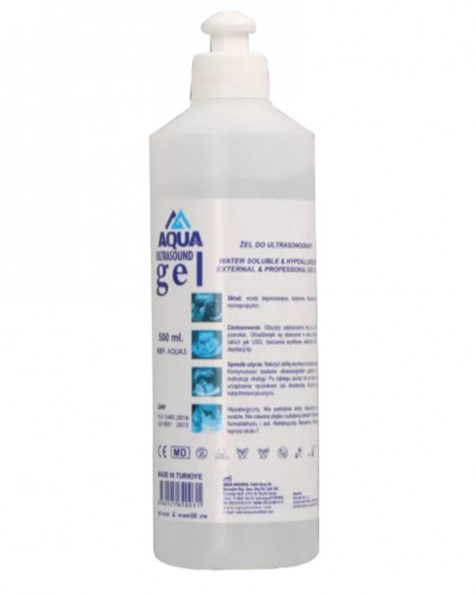 Gel pro vyšetření ultrazvukem