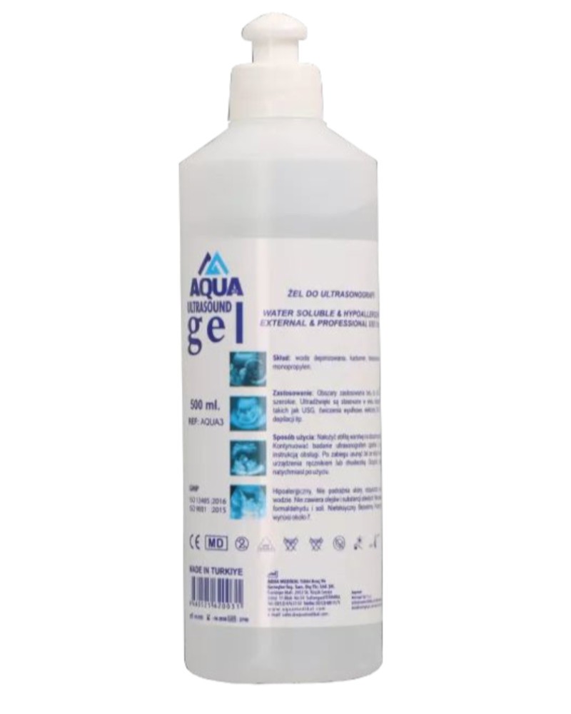 Żel do USG 5 L - Sklep medyczny / weterynaryjny - Sigmed