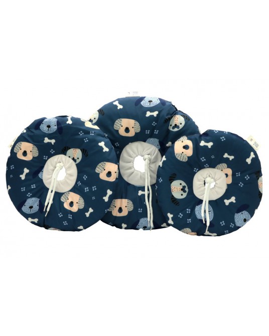 Veterinární pooperační límec typu „donut” vzor 4