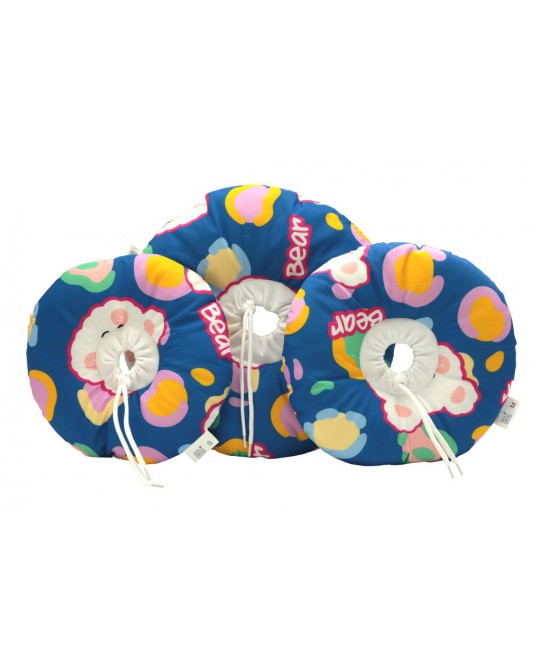 Veterinární pooperační límec typu „donut” vzor 5