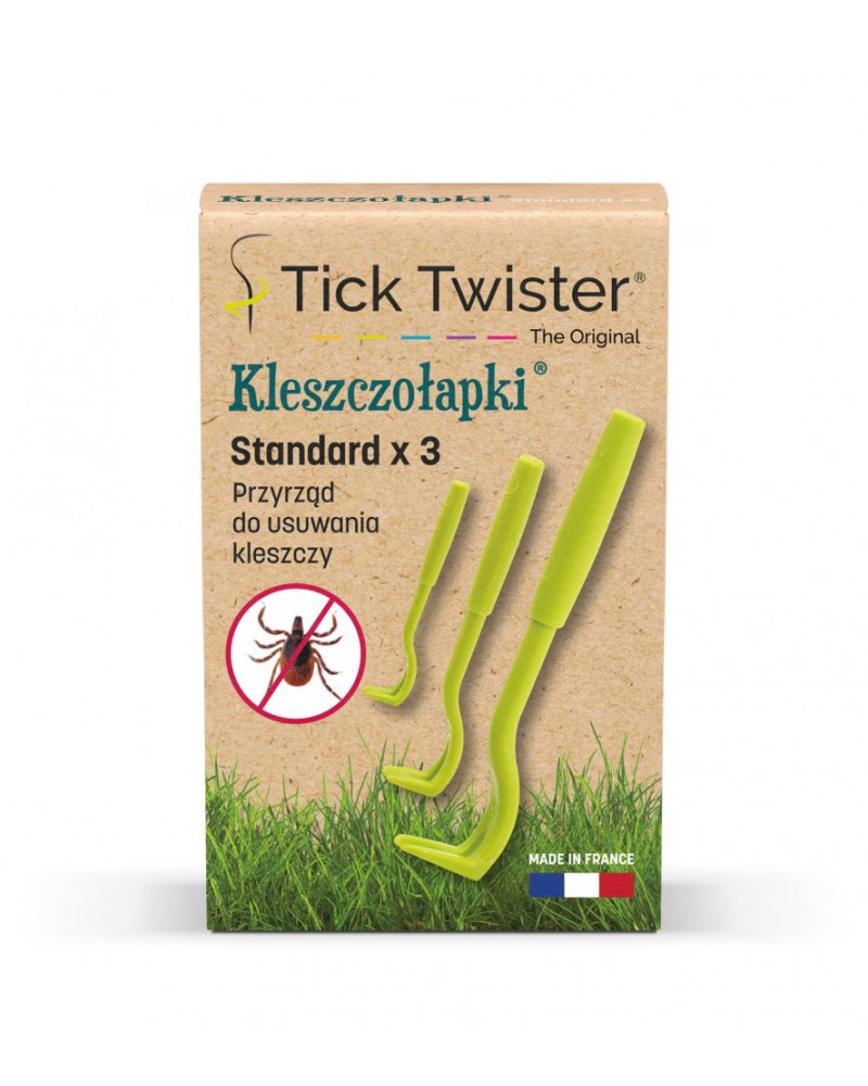 Tick Twister Kleszczołapki - Sklep medyczny / weterynaryjny - Sigmed