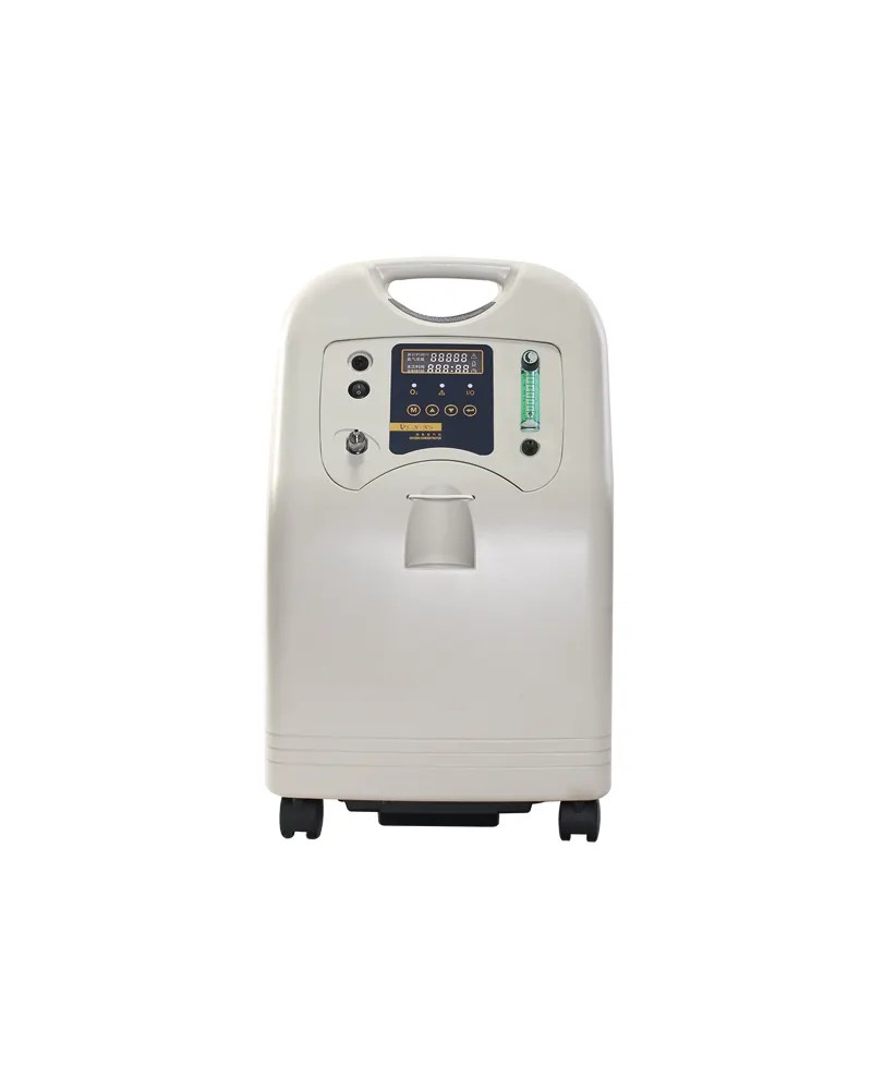 Koncentrator tlenu model KTS-5000 - Sklep medyczny / weterynaryjny - Sigmed