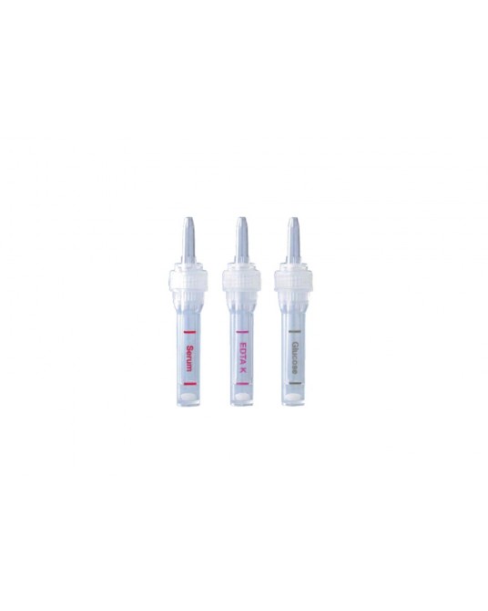 Multivette 600, 0,6 ml, 100 ks