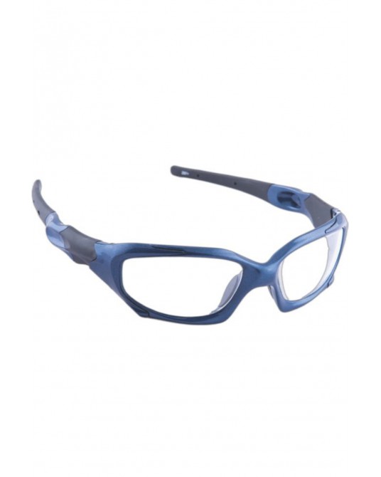 Ochranné brýle RTG model 1205 modré