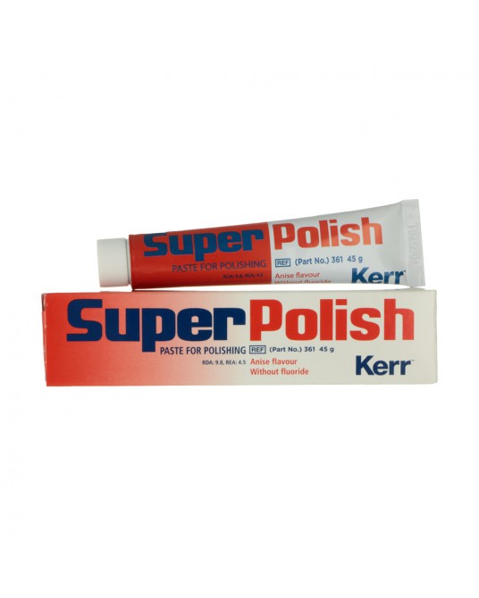 Leštící pasta SuperPolish 45 g