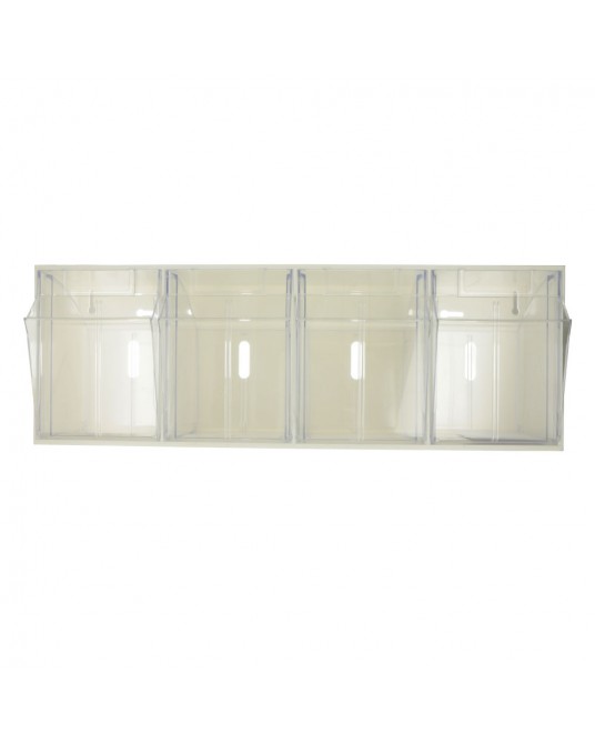 Zásobník na stříkačky a kanyly