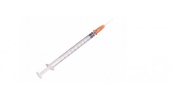 Injekční stříkačky 1 ml